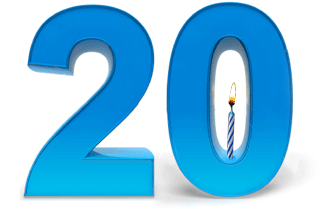 Easysoft Celebrates its 20th Anniversary