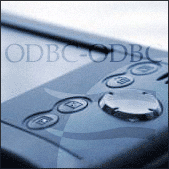 ODBC access from applications running on one platform to databases running on another.