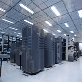 ODBC access from applications running on one platform to databases running on another.