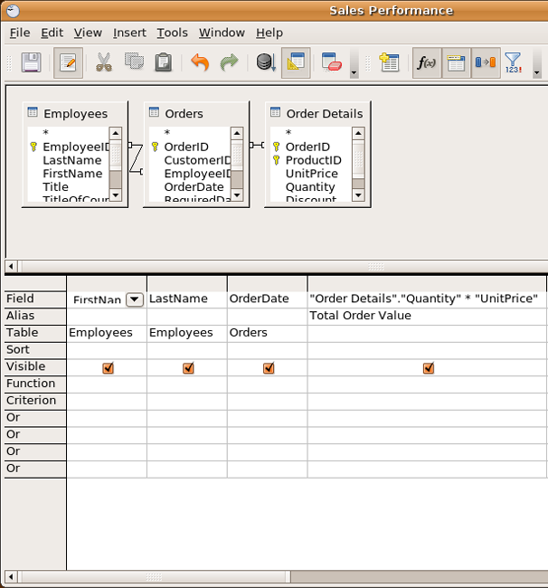 Accessing ODBC Databases from Apache OpenOffice, LibreOffice and OpenOffice .org