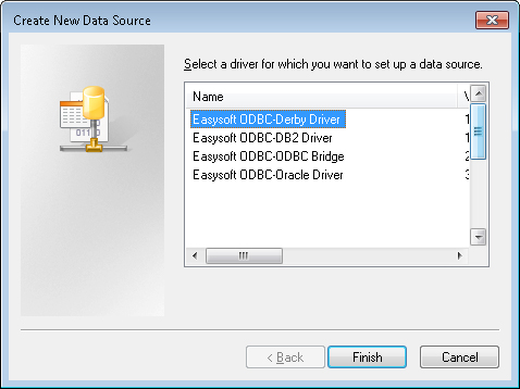 DERBY ODBC DRIVERS FOR MAC DOWNLOAD