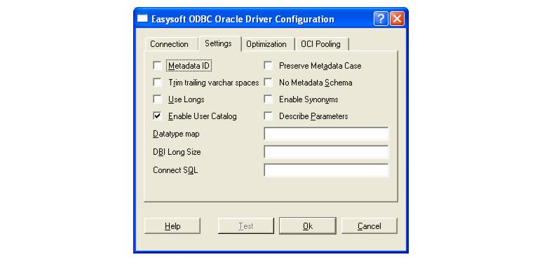 oracle odbc driver configuration fetch buffer size oracle odbc driver configuration fetch buffer size