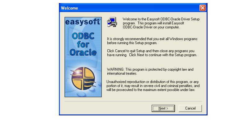 EASYSOFT ORACLE ODBC DRIVER (2019) EASYSOFT ORACLE ODBC DRIVER WINDOWS 7 (2019)